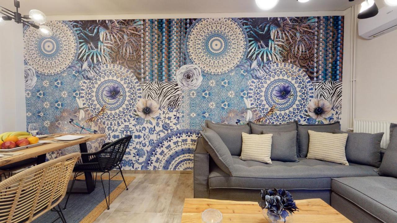 Appartement Motley Luxury By Estia Héraklion
