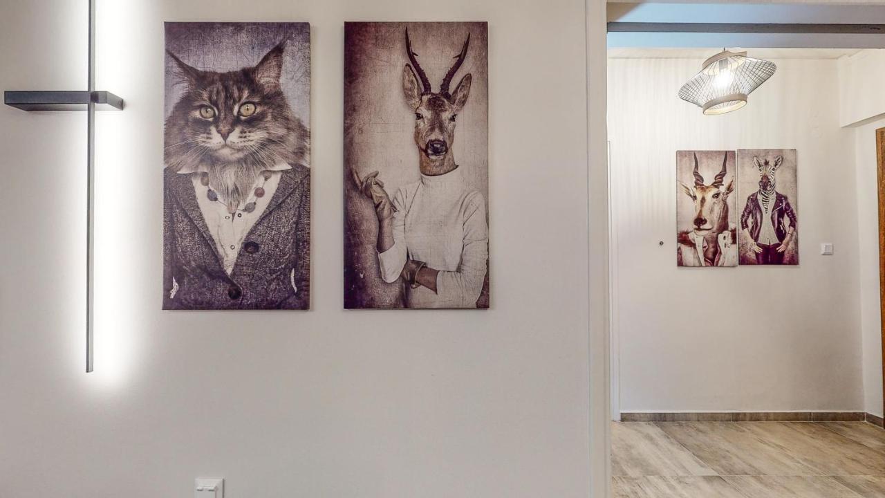 Appartement Motley Luxury By Estia *