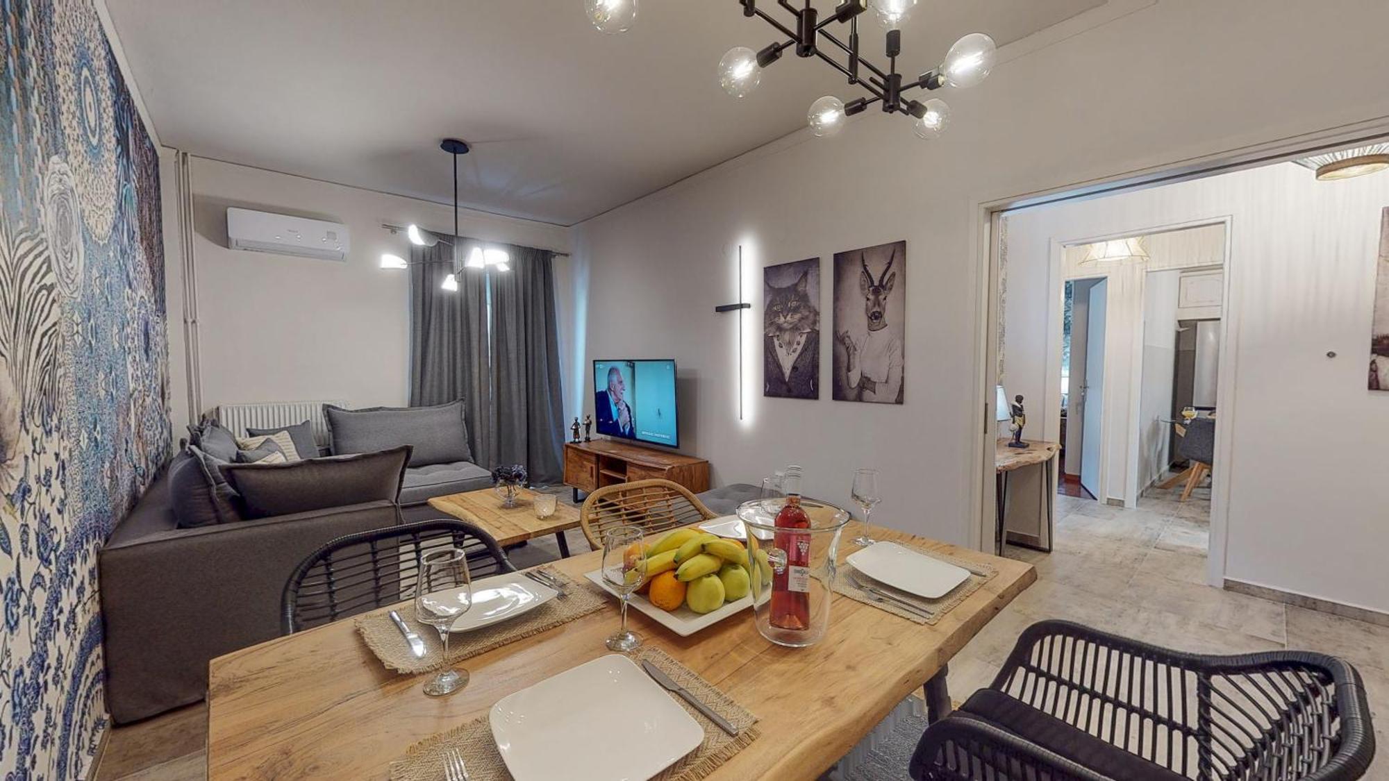 Appartement Motley Luxury By Estia Héraklion