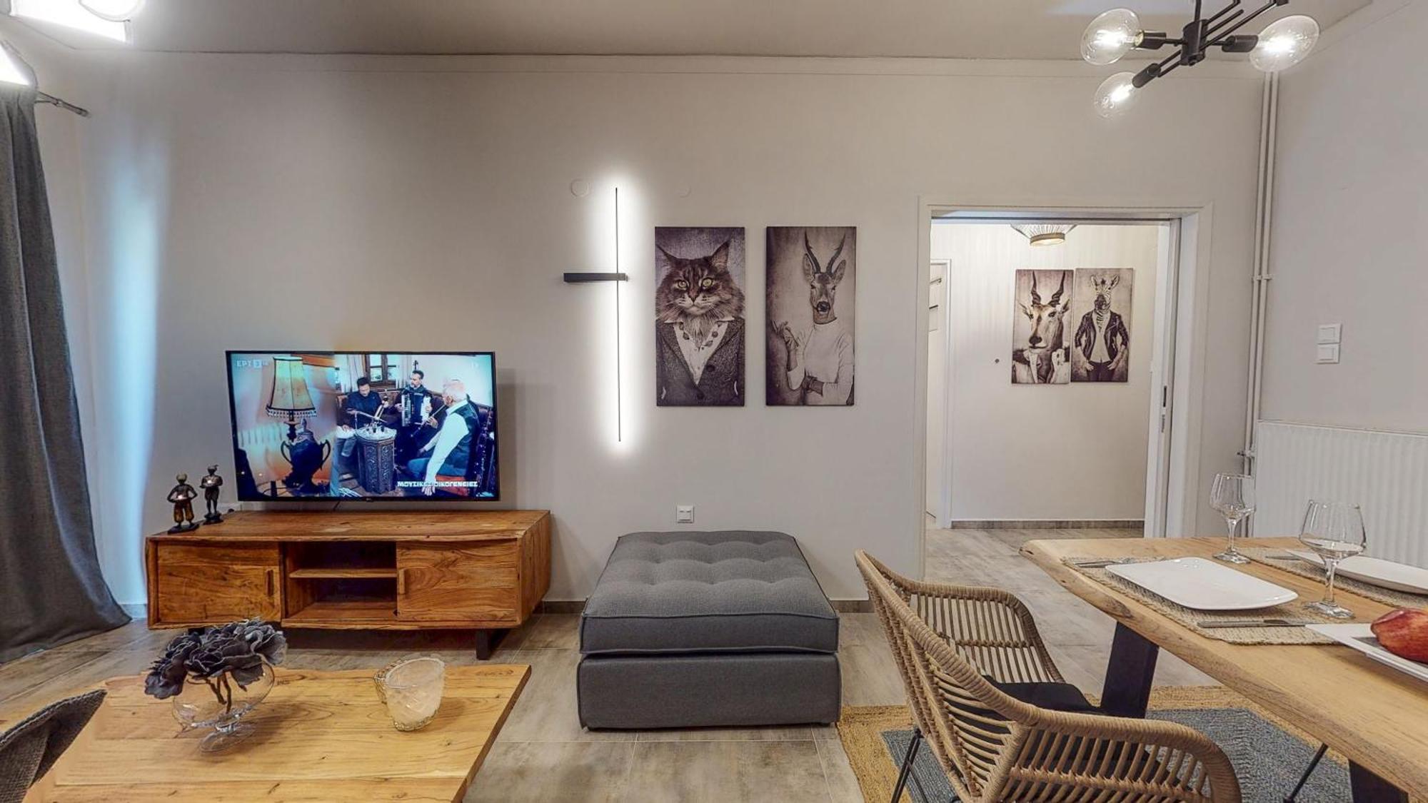 Motley Luxury By Estia Appartement *